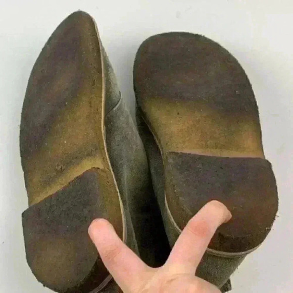 Clarks original desert boot size 41 flats lace up - Picture 7 of 10